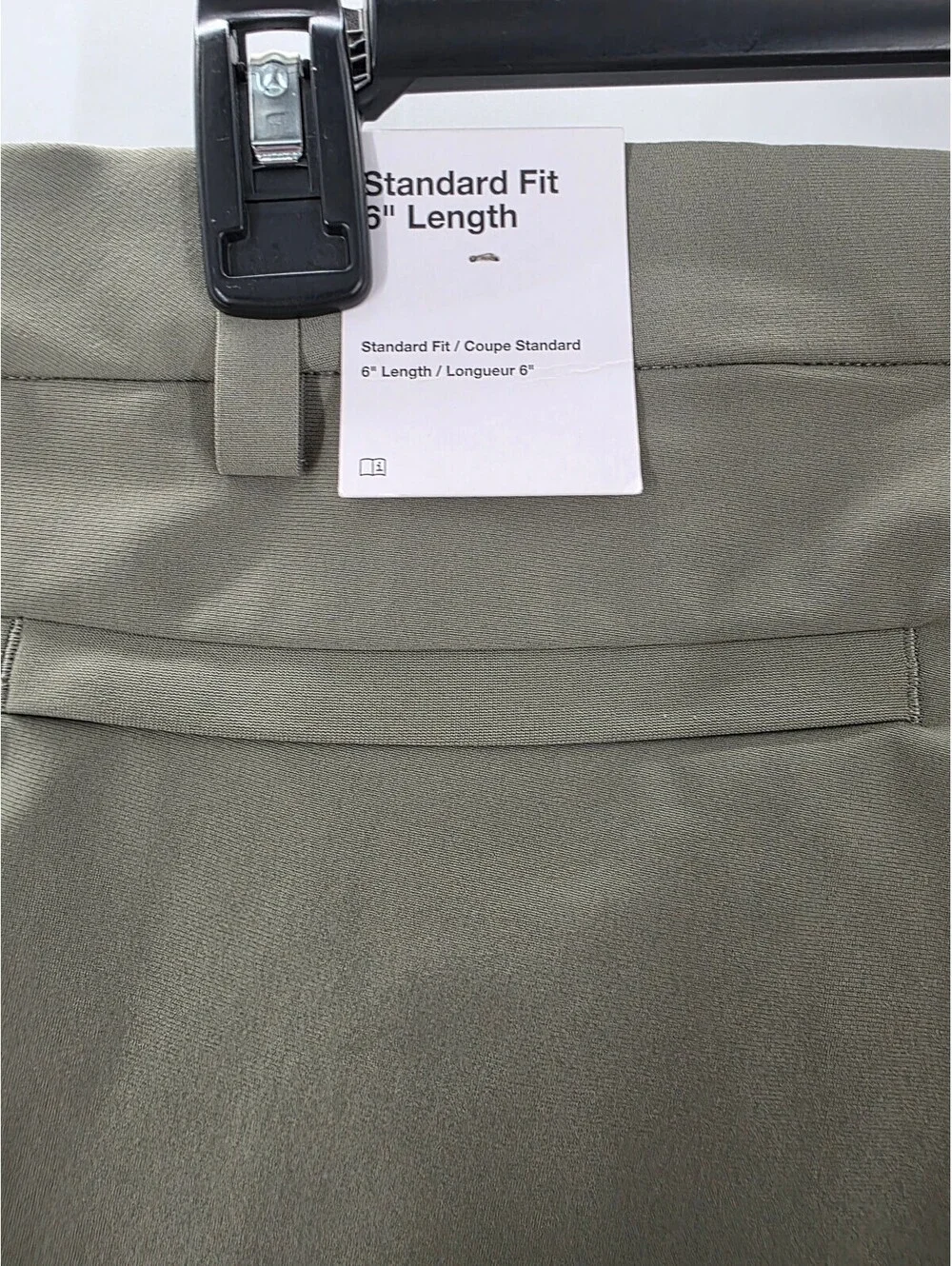Nike 24.7 Dri-FIT Training Shorts Men's Size 28